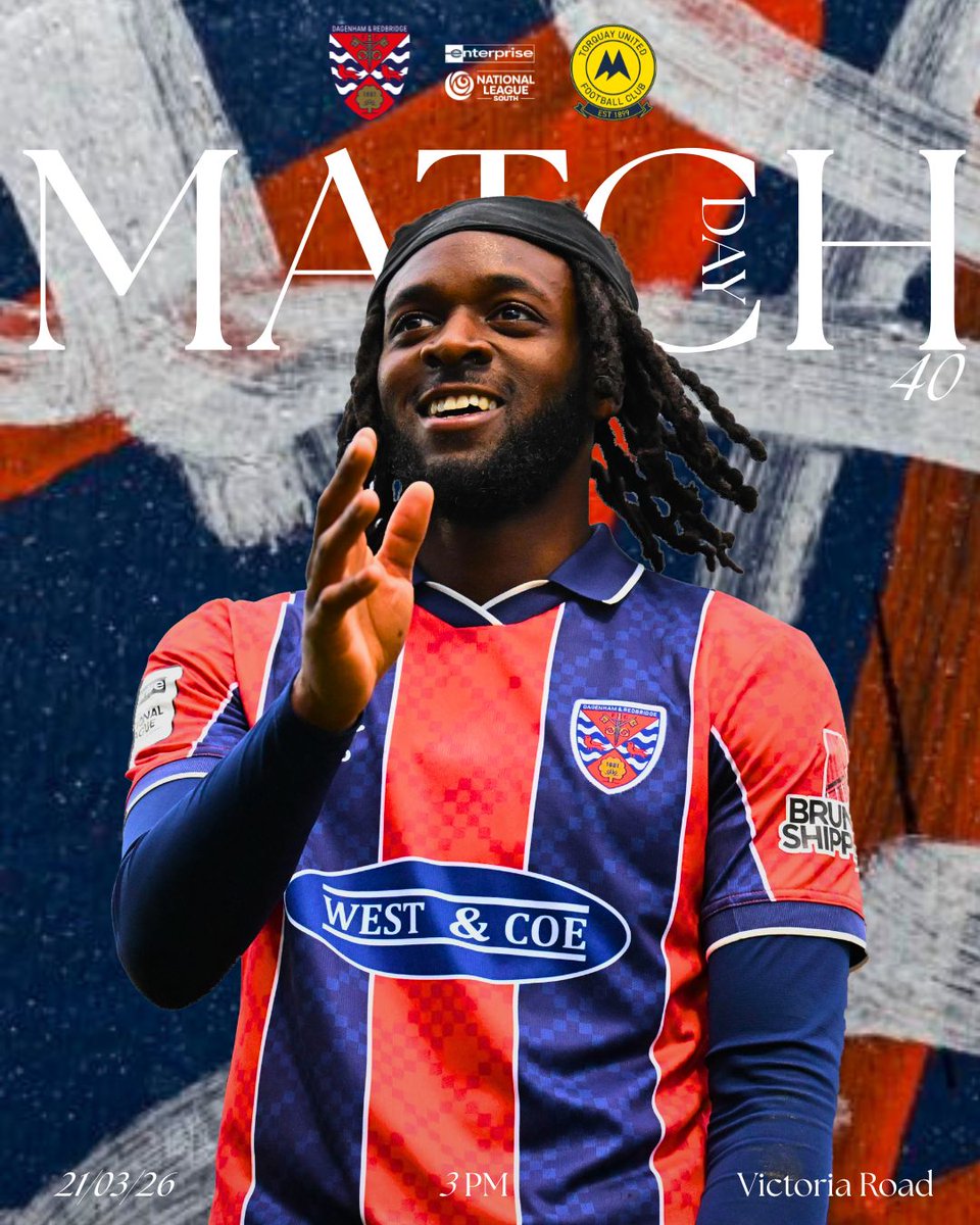 Dagenham & Redbridge tweet media