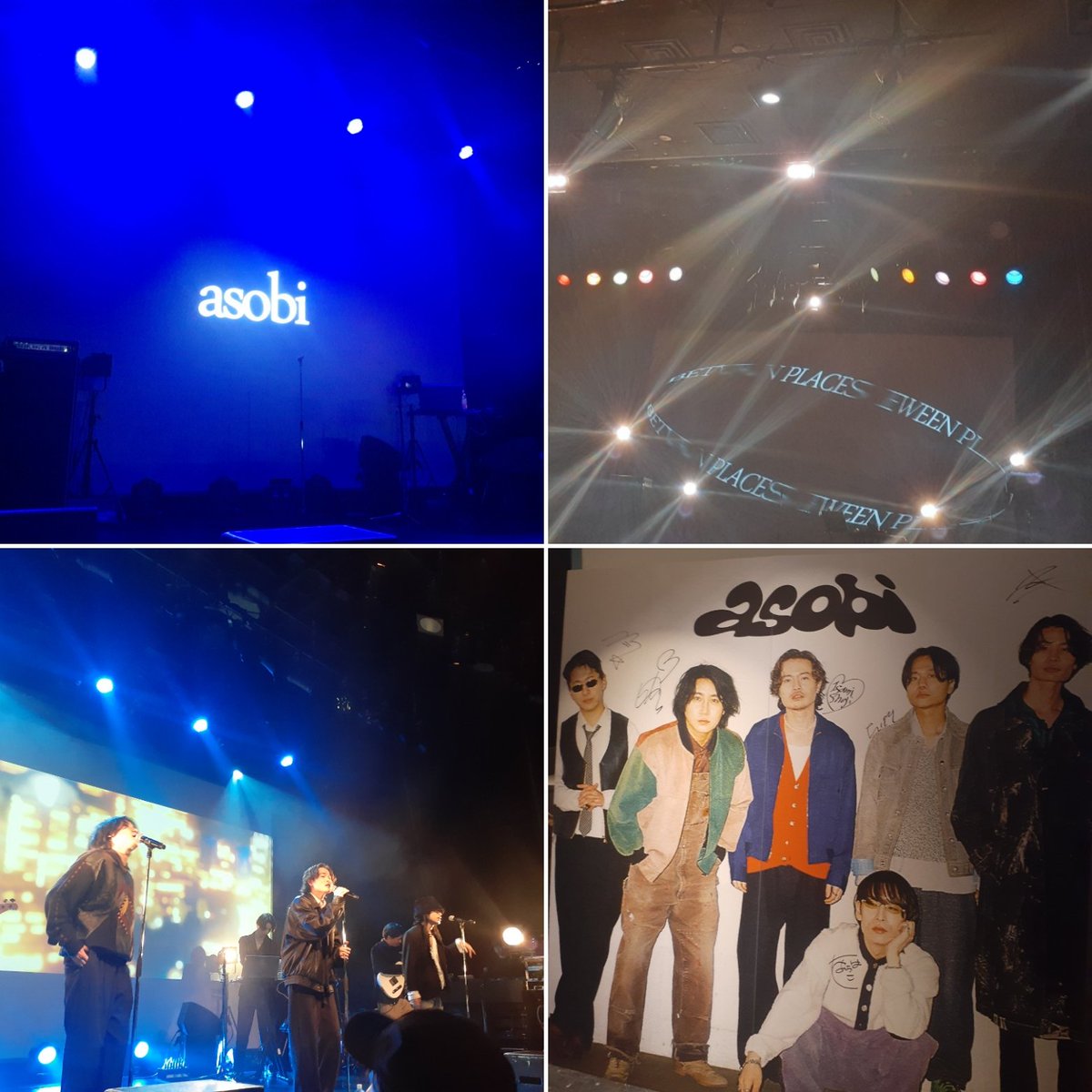 mie1391's tweet photo. #asobi
2ndﾜﾝﾏﾝ！ずっと楽しくて最高でした！今年もありがとう！✌️ https://t.co/IU1Yks1ttD