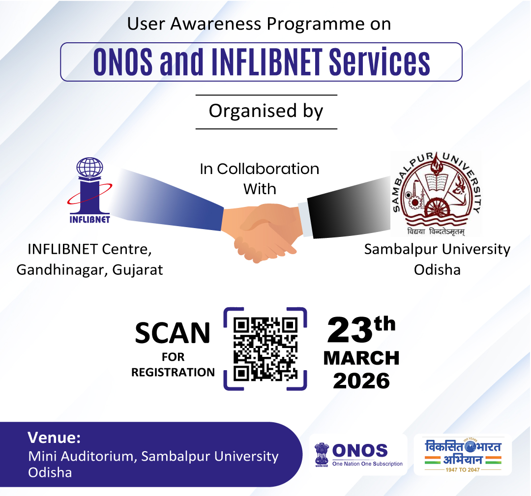 INFLIBNET Centre tweet media