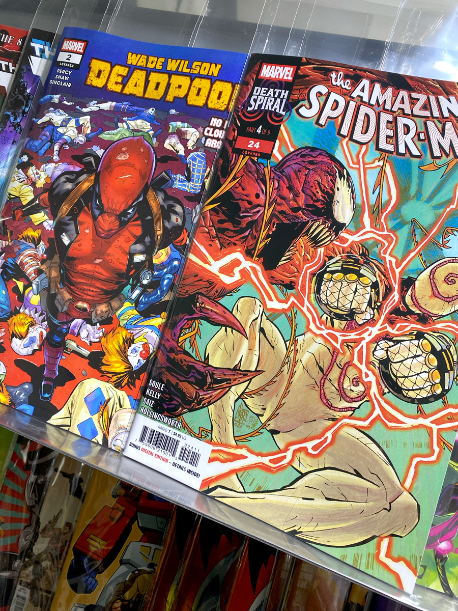 ヴァースコミックス tweet media