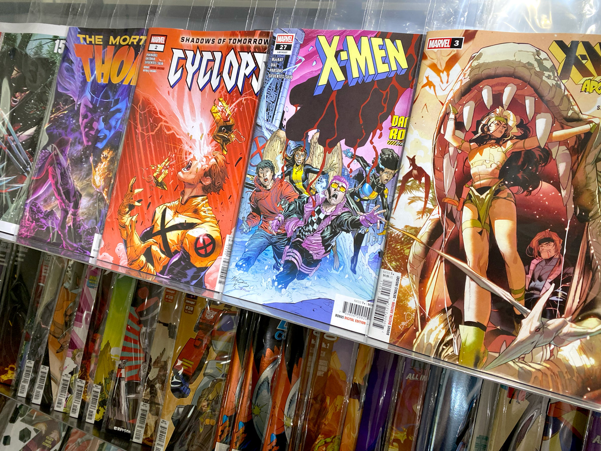 ヴァースコミックス tweet media