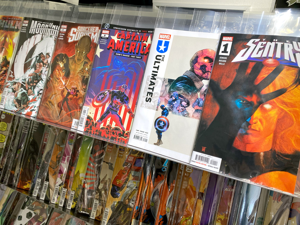 ヴァースコミックス tweet media