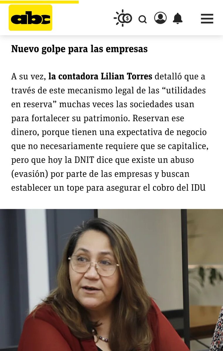 RESISTENCIA CONTABLE tweet media