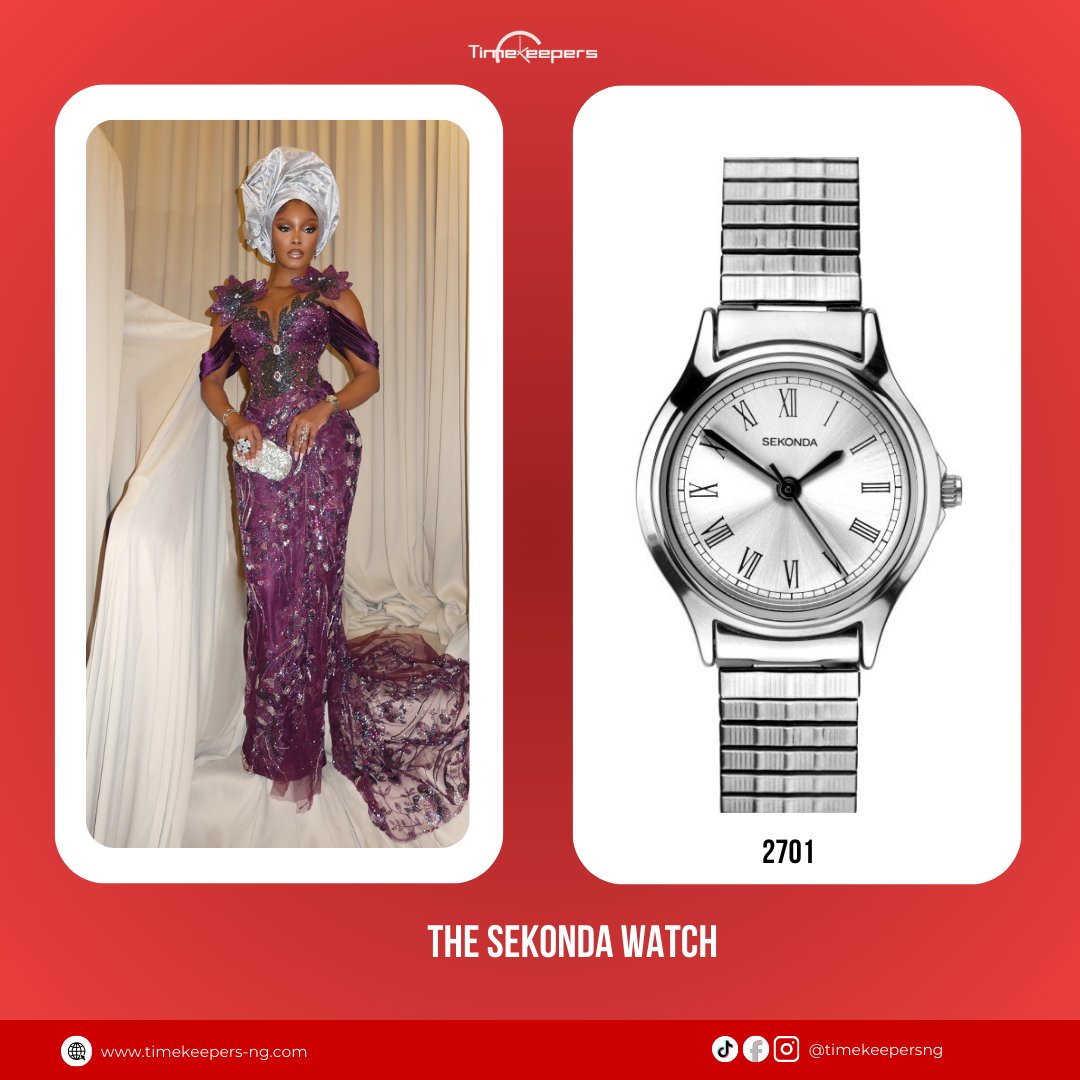 Timekeepers International tweet media