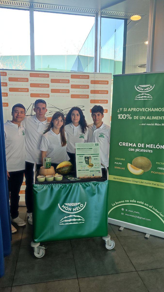 Ecotrophelia España tweet media