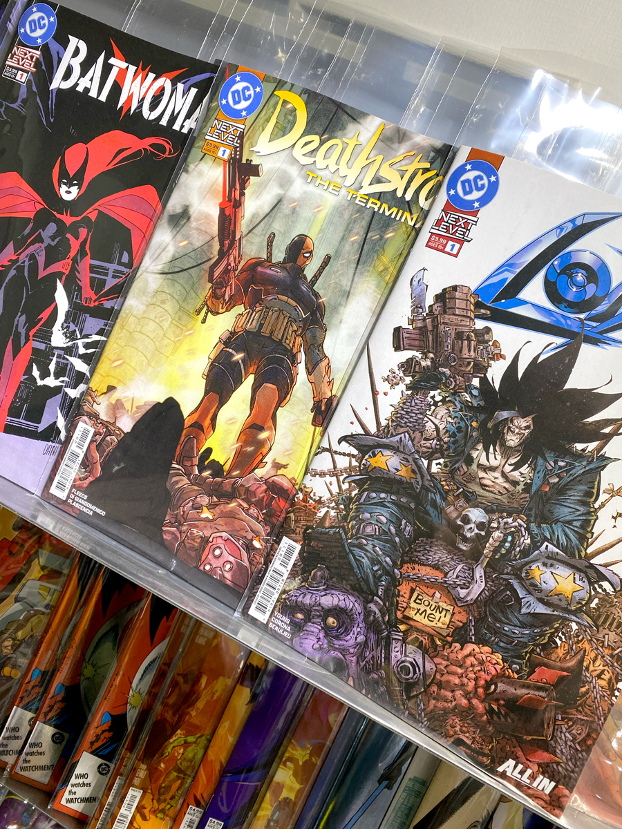 ヴァースコミックス tweet media