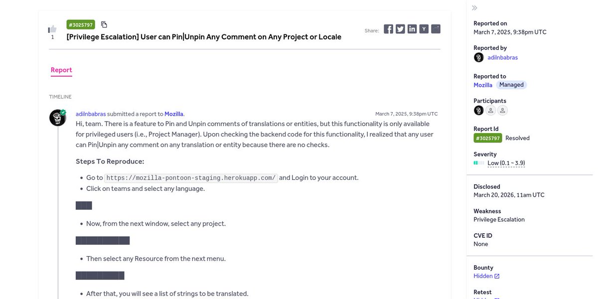 H1 Disclosed - Public Disclosures tweet media