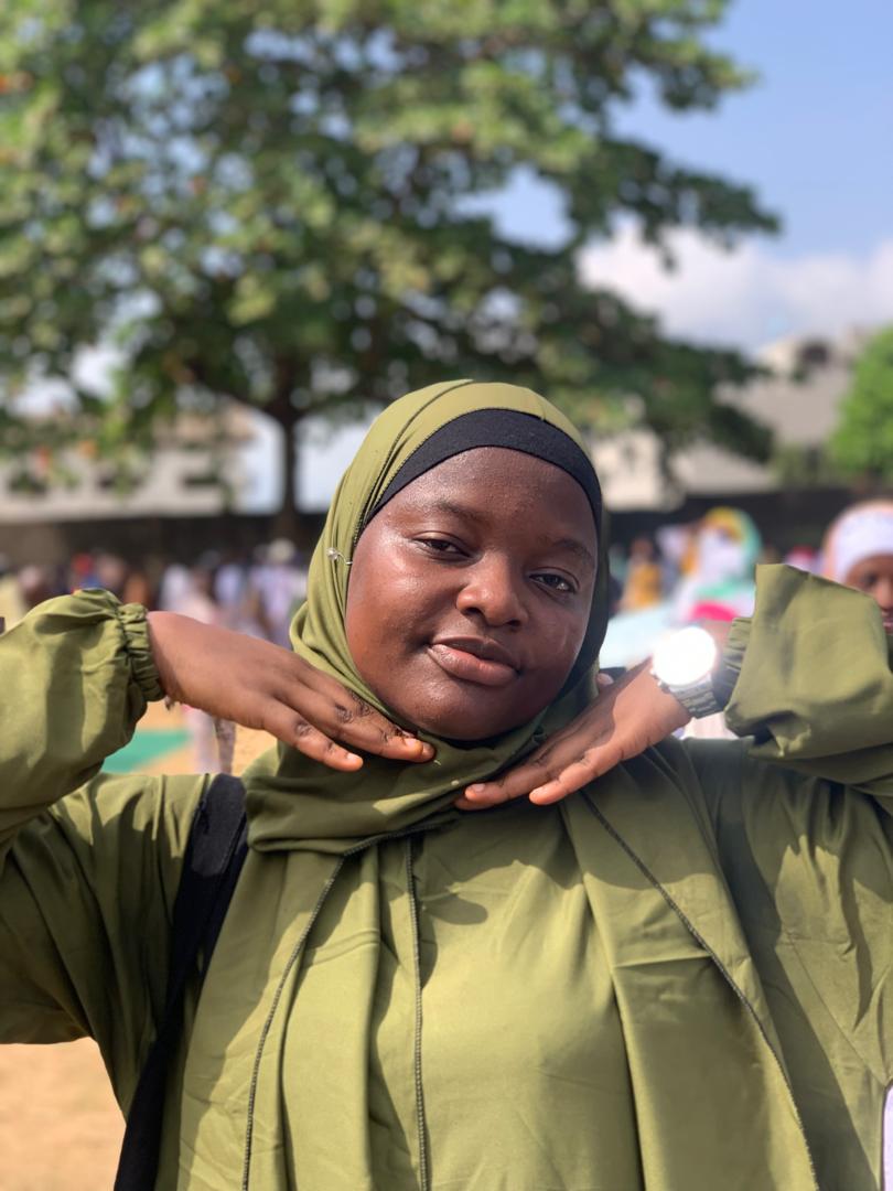 Ganiyat🧕🏾💻 tweet media