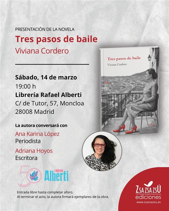 Woman Forward Fundación tweet media