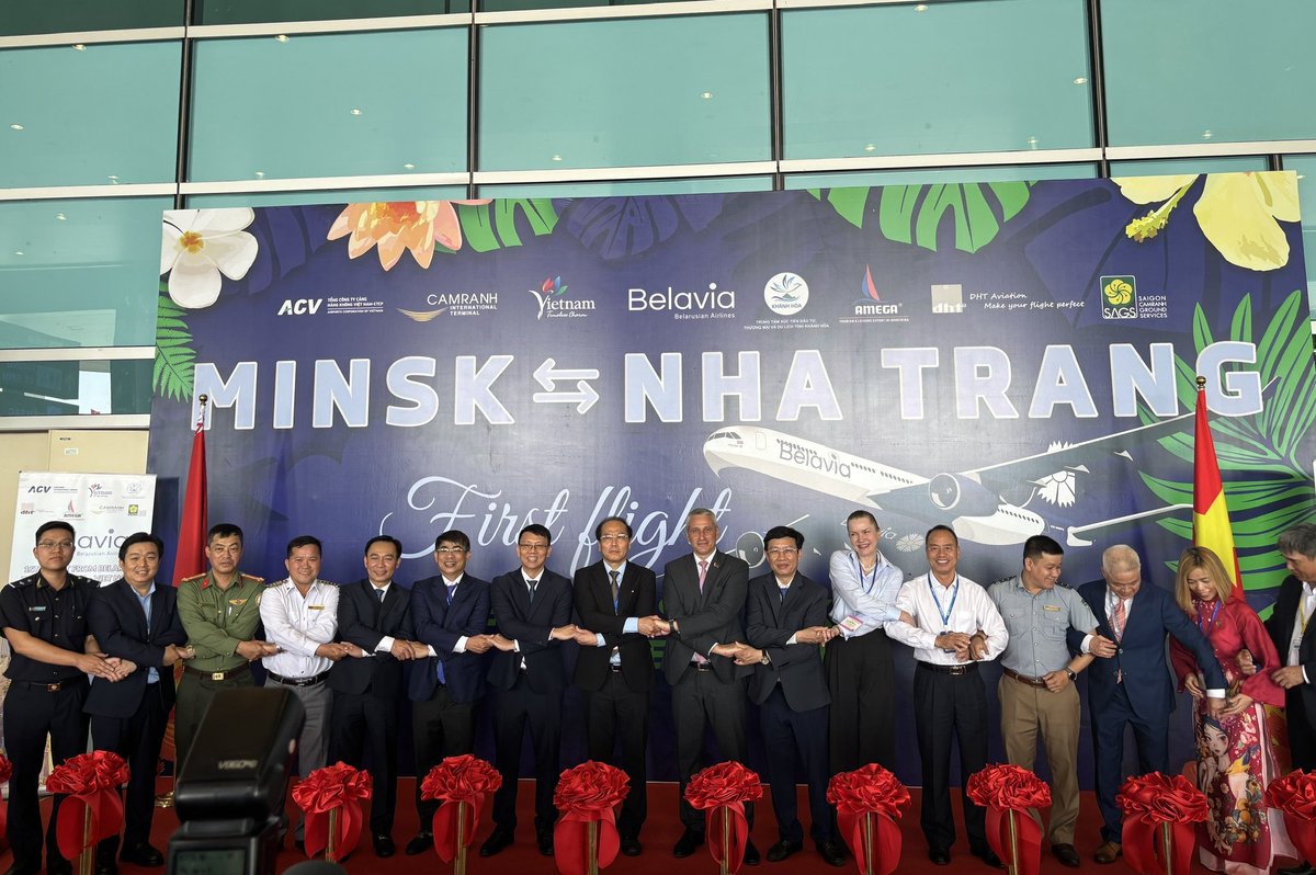 Belarus_Viet Nam Emb tweet media