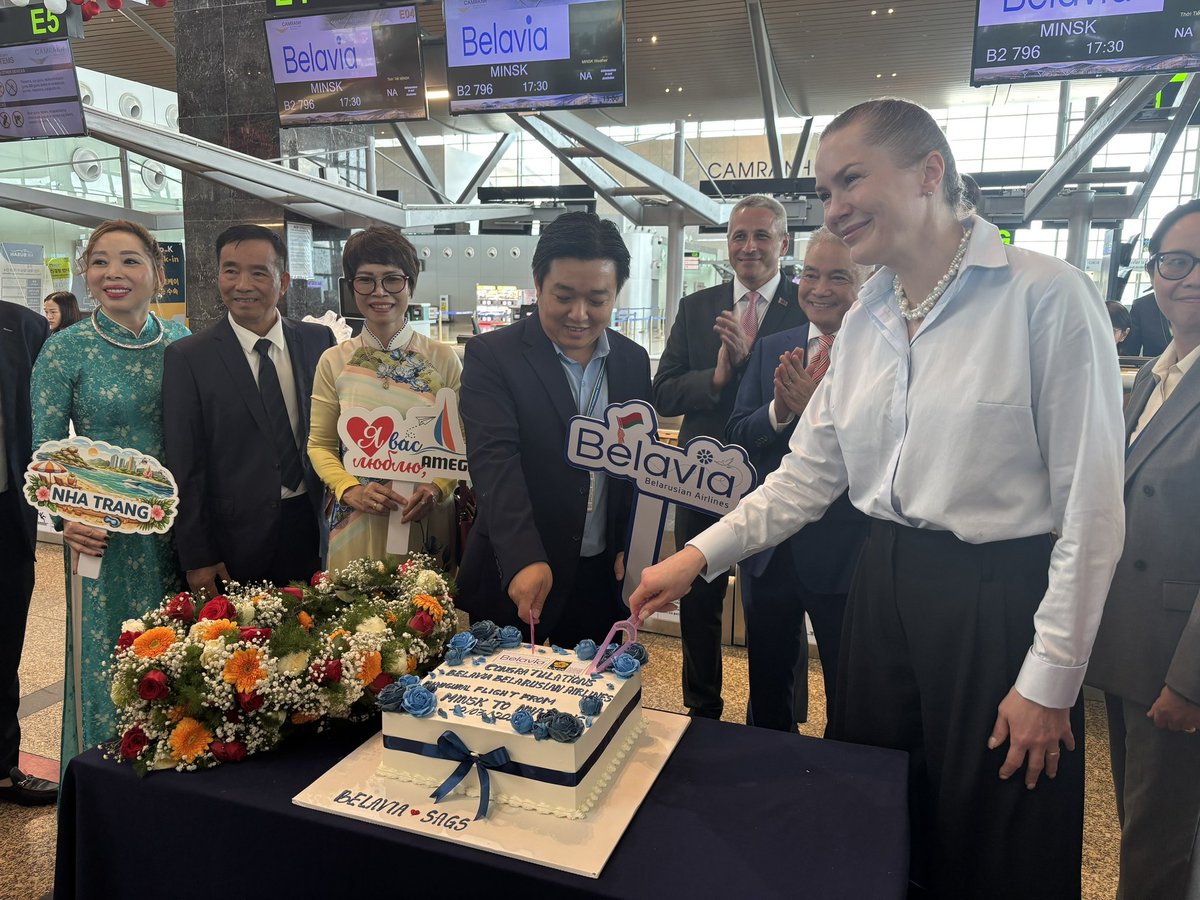 Belarus_Viet Nam Emb tweet media