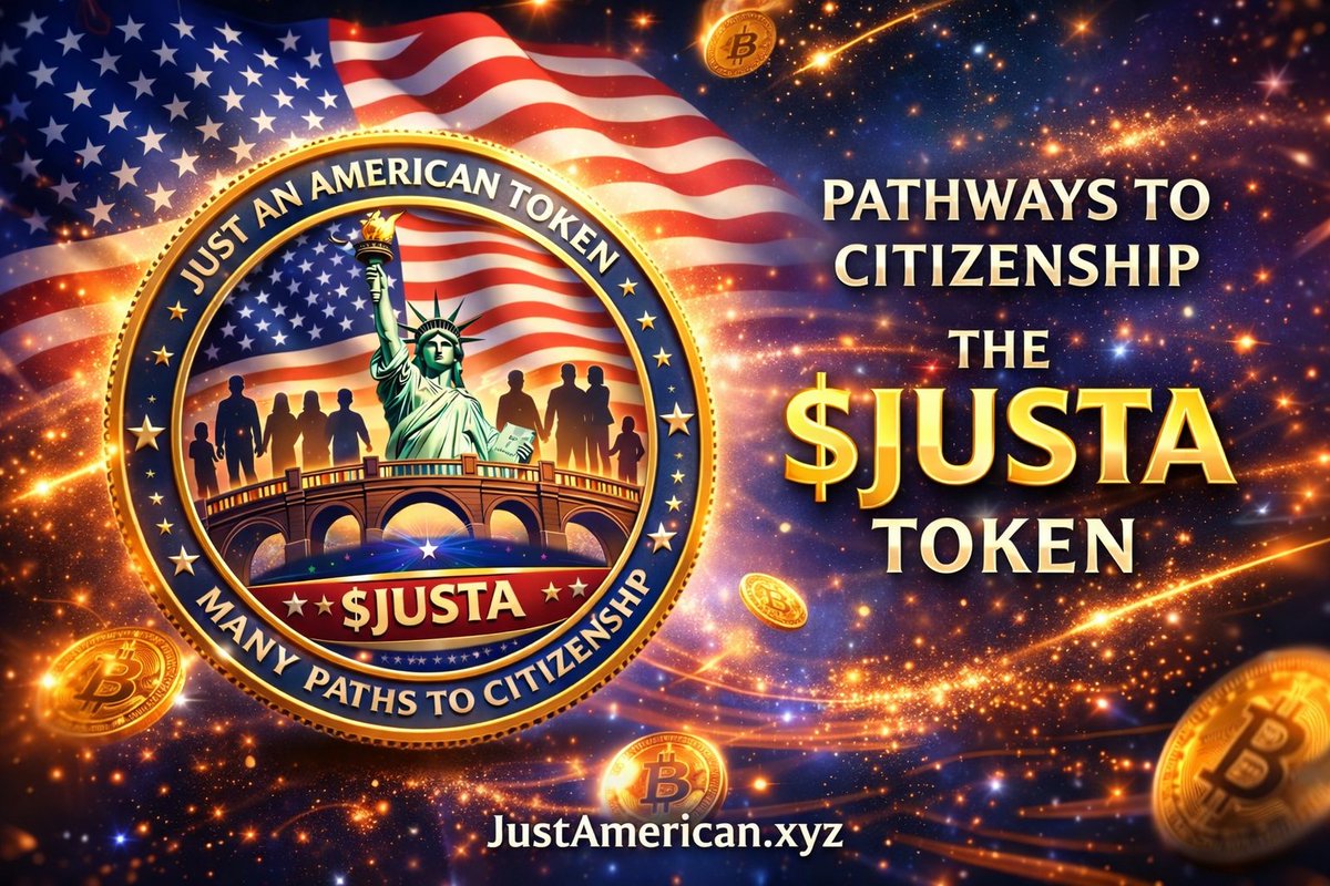 JUSTA Token tweet media
