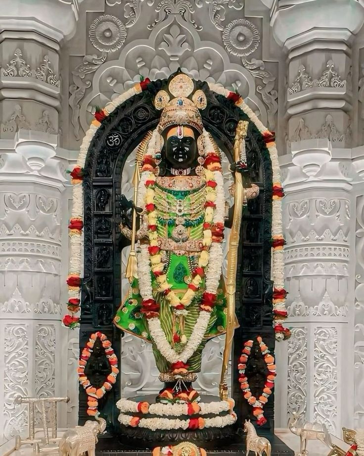 श्रीराम जन्मभूमि अयोध्या धाम tweet media