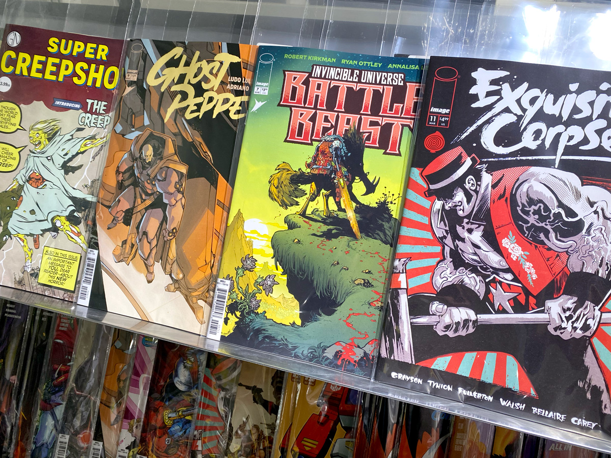 ヴァースコミックス tweet media