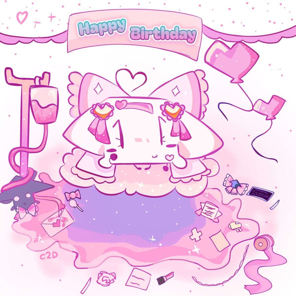 C2d/uchi 🏠 tweet media