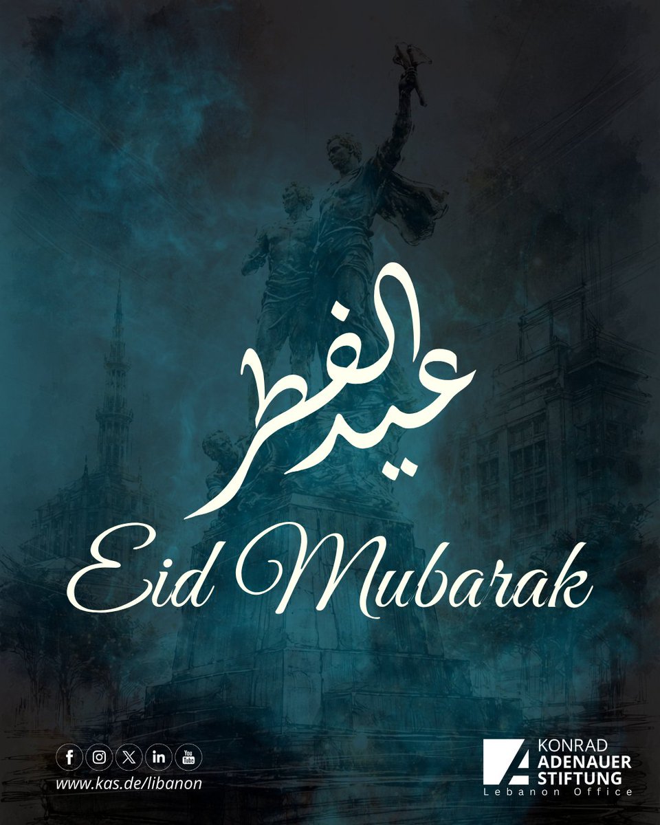 KAS Lebanon tweet media