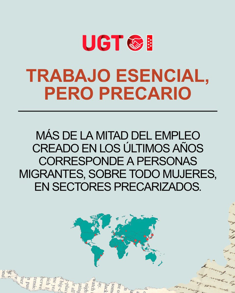 UGT Madrid tweet media