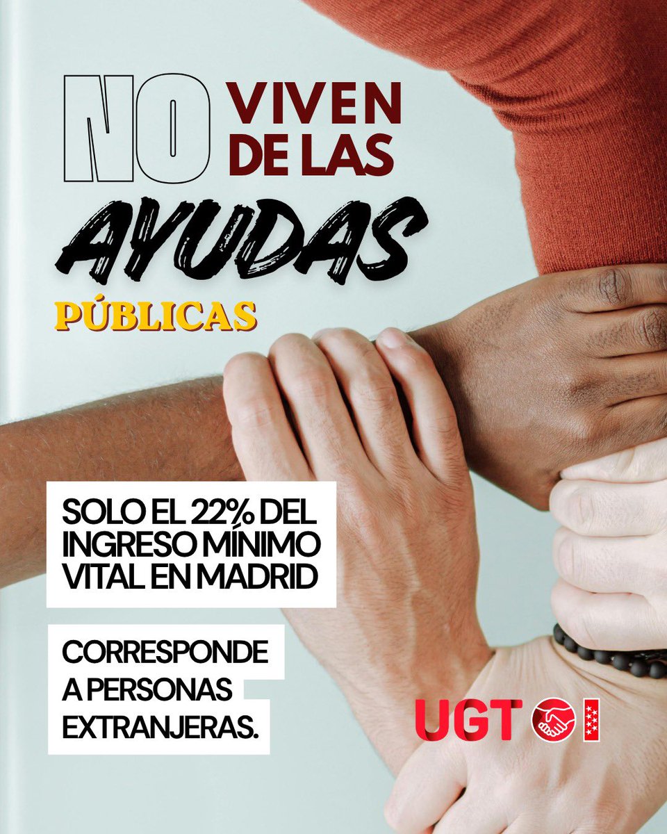 UGT Madrid tweet media