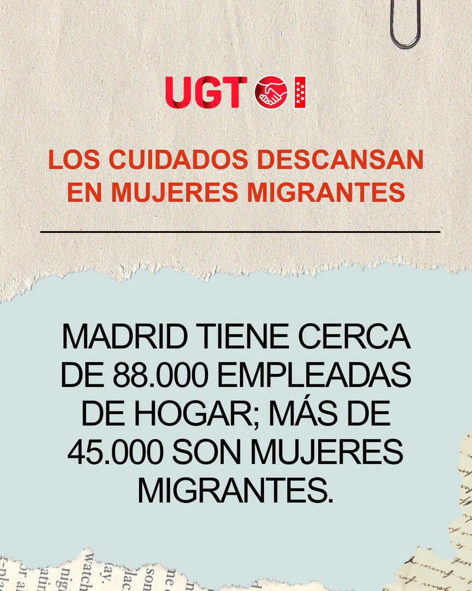 UGT Madrid tweet media