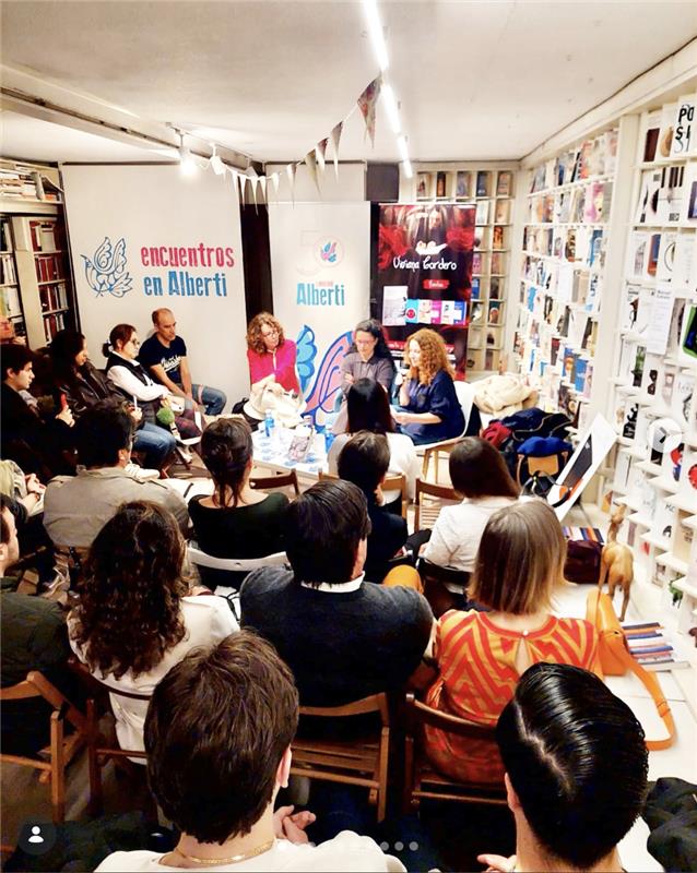 Woman Forward Fundación tweet media