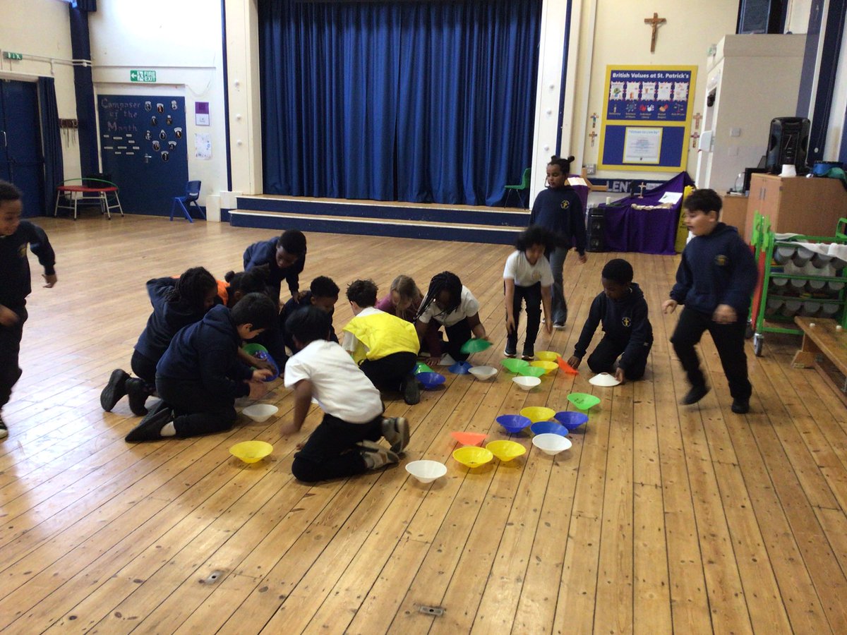 St Patrick Catholic Primary School tweet media