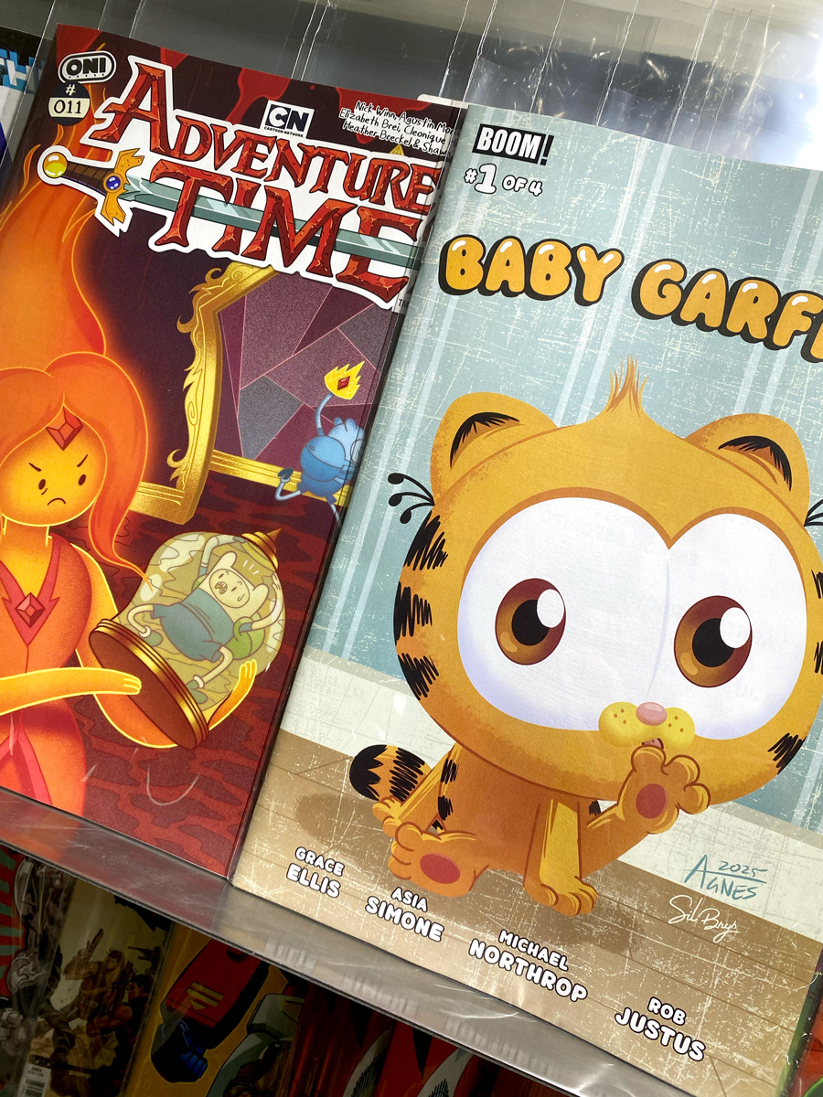 ヴァースコミックス tweet media