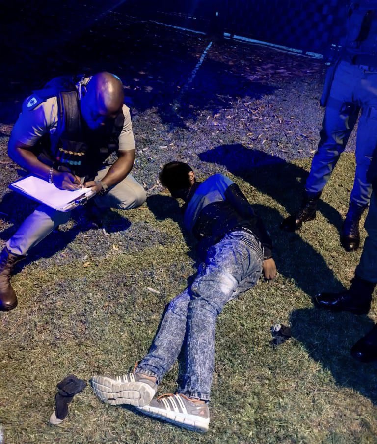 GP Department of Community Safety tweet media