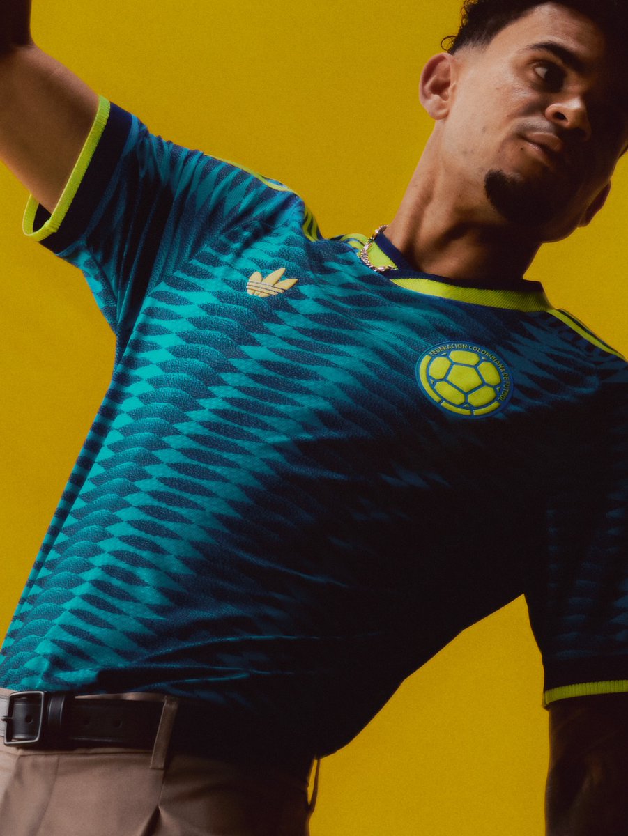 brfootball's tweet photo. Colombia 🇨🇴 https://t.co/2vxrhpt4AB