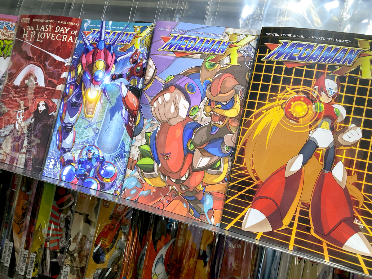 ヴァースコミックス tweet media