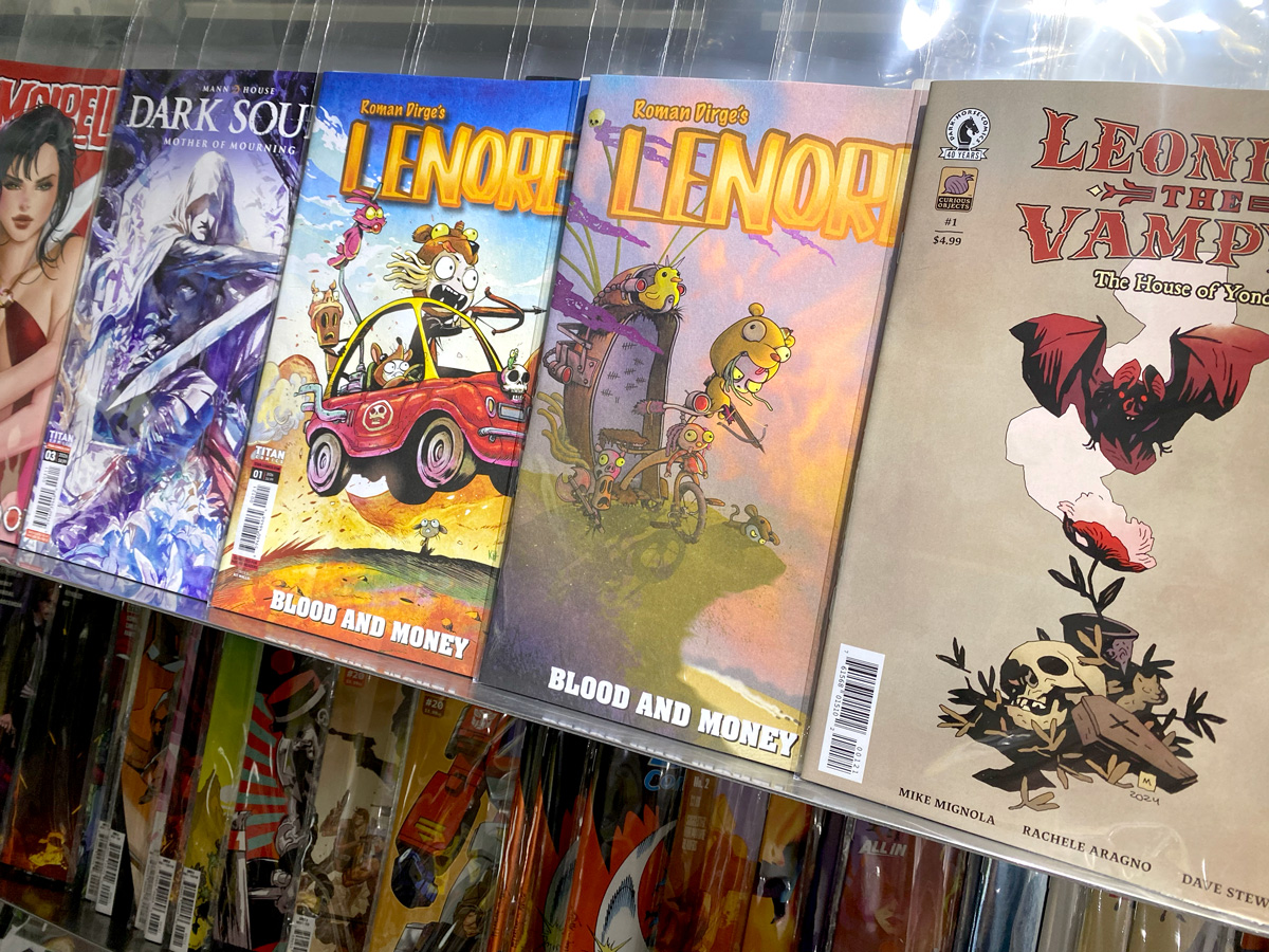 ヴァースコミックス tweet media