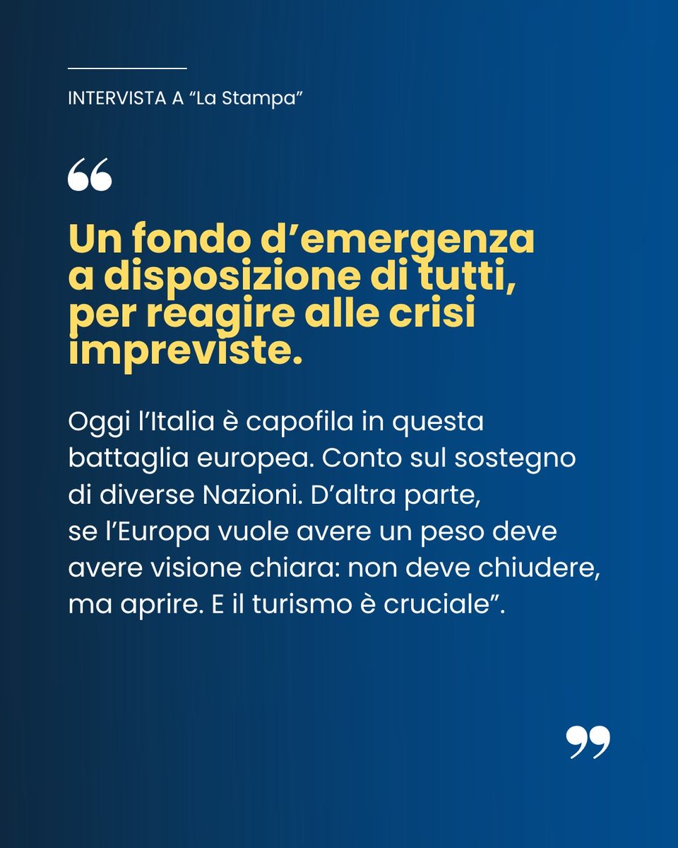 Ministero del Turismo tweet media