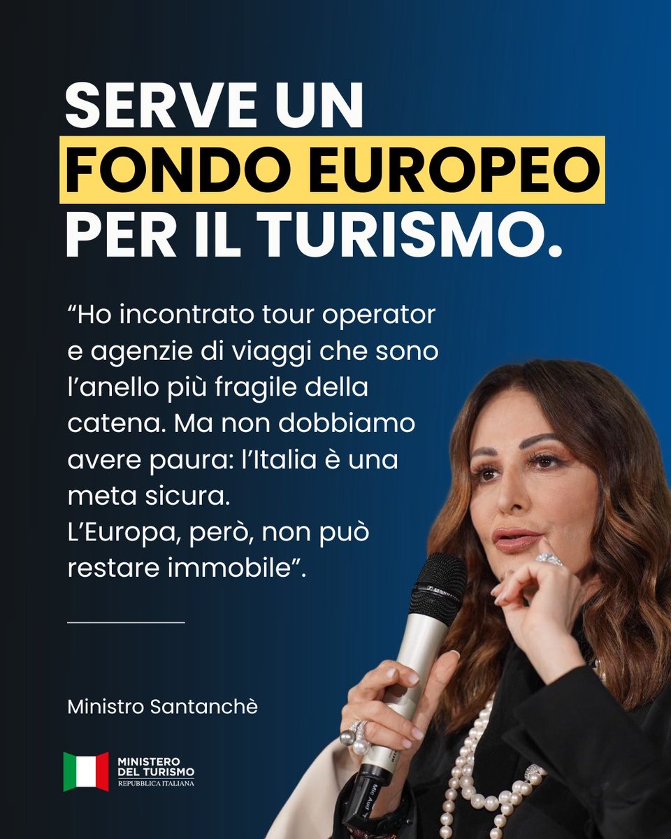 Ministero del Turismo tweet media