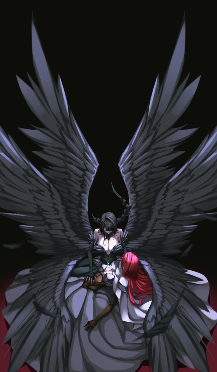 Amaryllis draws tweet media