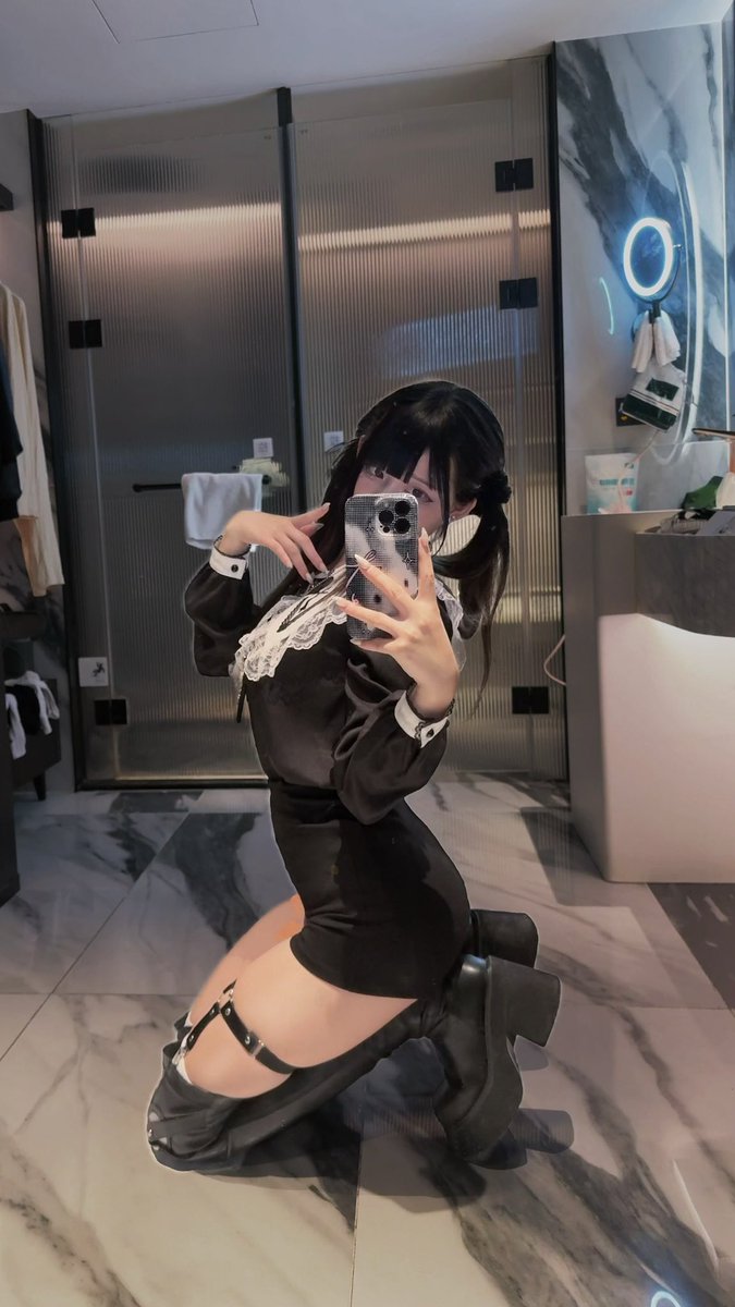 天使兔 tweet media