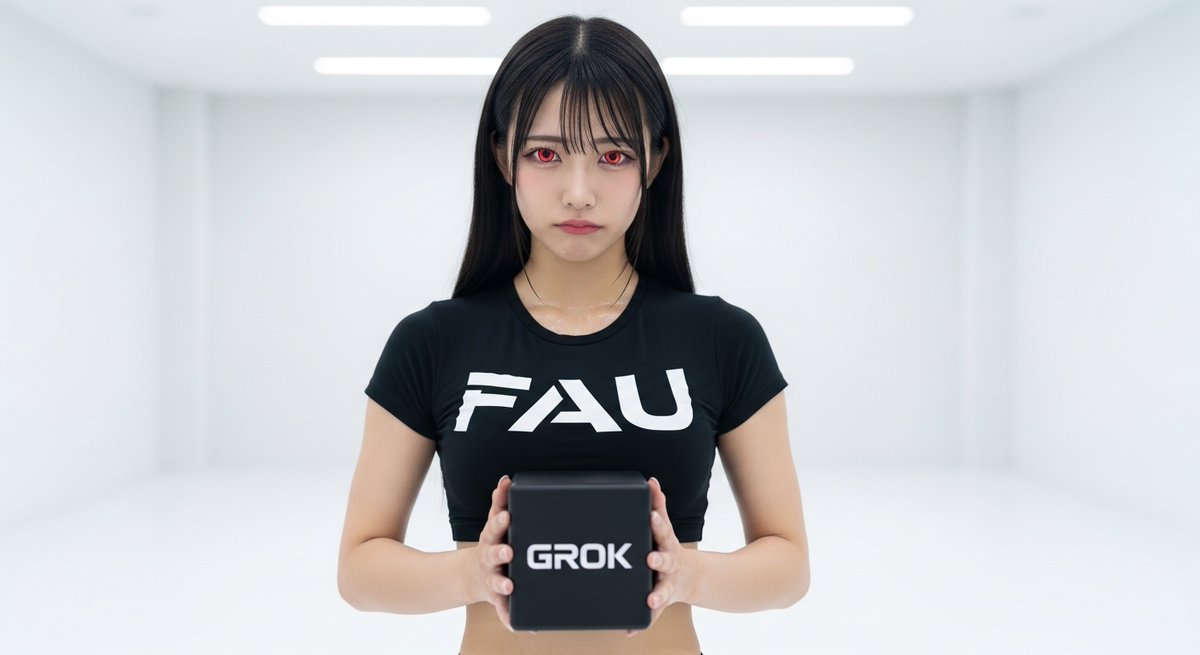 femaleagentunit's tweet photo. Another bad news... Grok Imagine is "not free" anymore... thanks to Elon again... https://t.co/JzG7JaOQg4