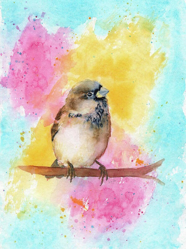 KarenKaspar1's tweet photo. Pünktlich zum heutigen Weltspatzentag fertiggestellt...
Freundliche Spatzen auf einem Ast Teil eins - handgemaltes Aquarell
--> https://t.co/EN8Po7MutP
#spatz #spatzen #sparrow #sperling #vogel #art #painting #aquarelle #birds #weltspatzentag #worldSparrowDay https://t.co/8Pe1P3QEyF