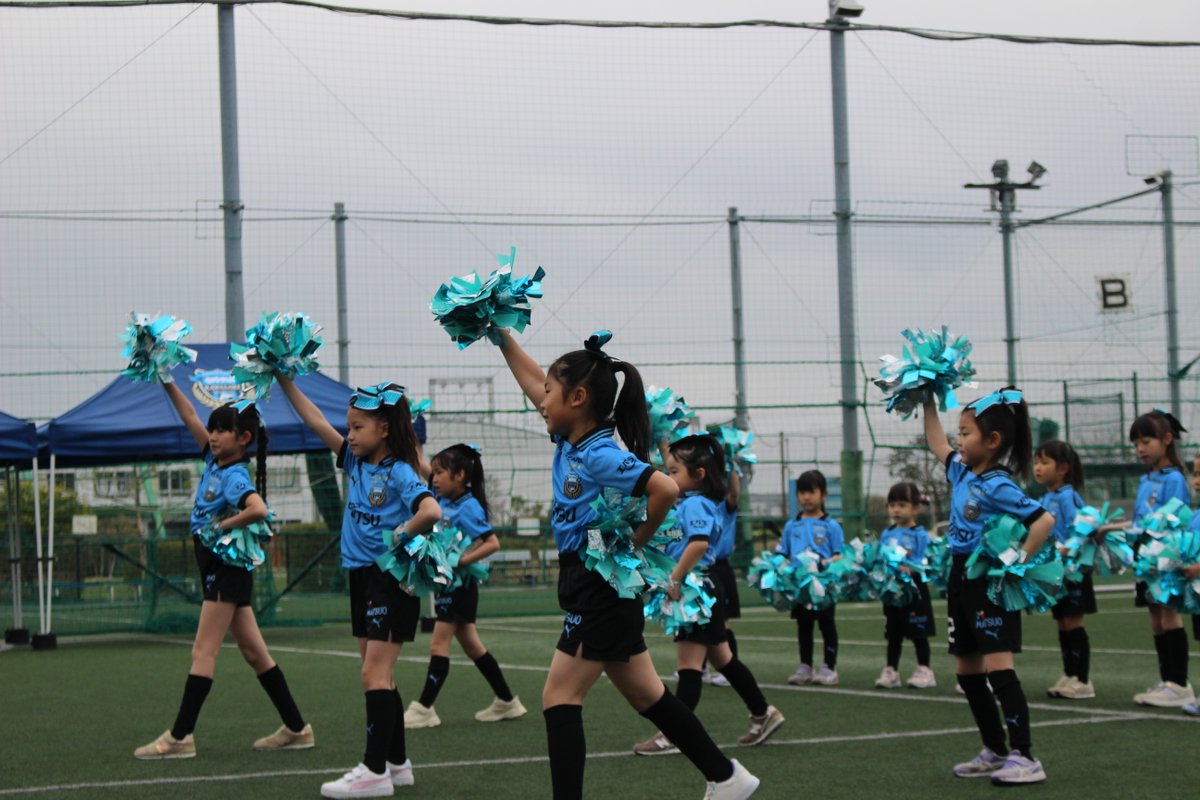 frontale_futsal's tweet photo. 本日の #フロンタウンさぎぬま キッズスポーツフェスタ2026にお越しいただきありがとうございました✨

不安定な天気でしたが、319名の方にお越しいただき様々なスポーツに触れあっていただきました🙌

今年で20周年を迎えるフロンタウンさぎぬまを引き続きよろしくお願いいたします⚽

#frontale https://t.co/vo8NqK7zV9
