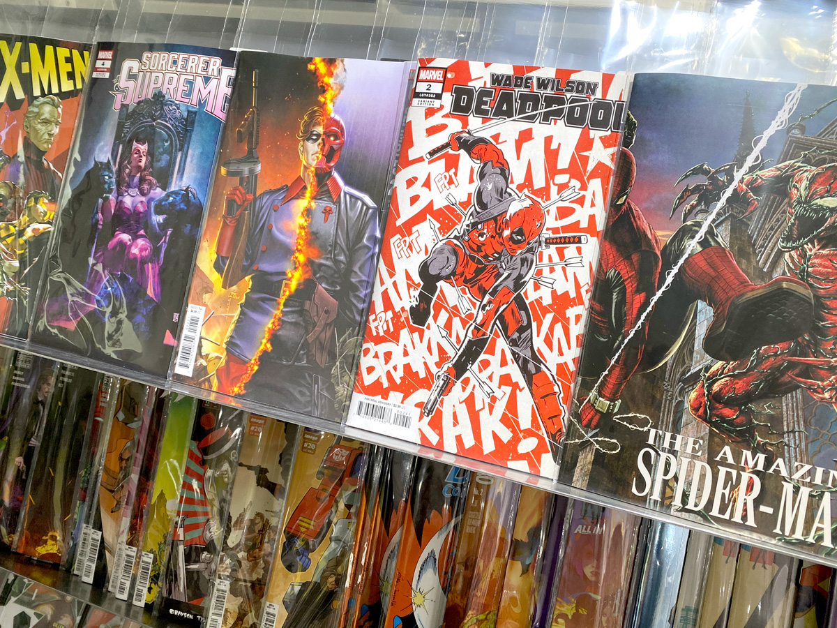 ヴァースコミックス tweet media