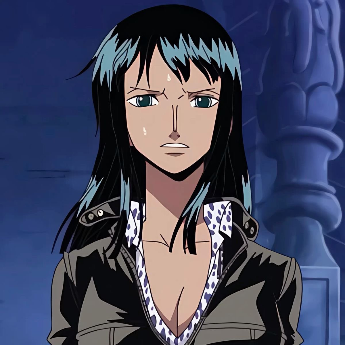 คสพโรบิน-ลูฟี่นี่ก็ชอบมาก ถ้าเป็นโรบินพูดลูฟี่ก็มักจะเชื่อฟัง แต่ถามว่าโรบินเคยห้ามอะไรฟี่จริงจังมั้ย ก็แทบจะไม่อะ โรบินก็เป็นคนที่ตามใจลูฟี่ที่สุดคนนึงบนเรือ 😂 สำหรับโรบินทุกคนบนเรือโดยเฉพาะลูฟี่ก็คือครอบครัวที่โรบินพร้อมจะยกชีวิตตัวเองให้เหมือนกัน ตั้งแต่เอนิเอสล็อบบี้ยันวาโนะ