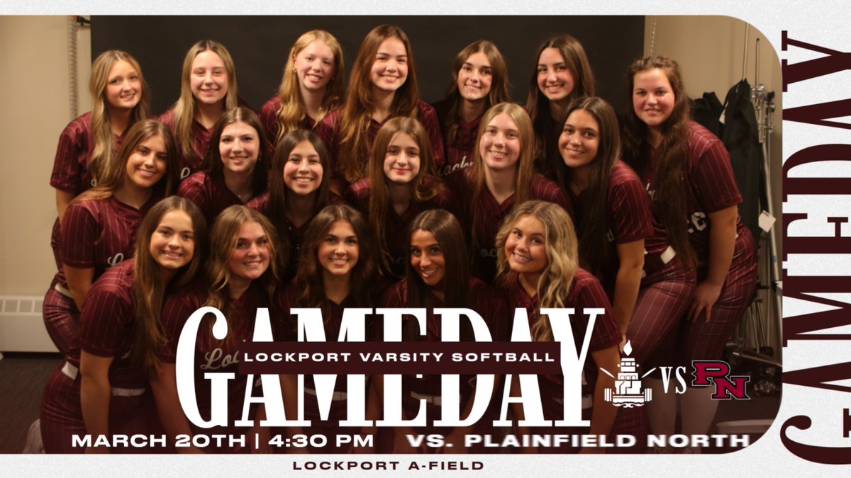 Lockport Athletics tweet media