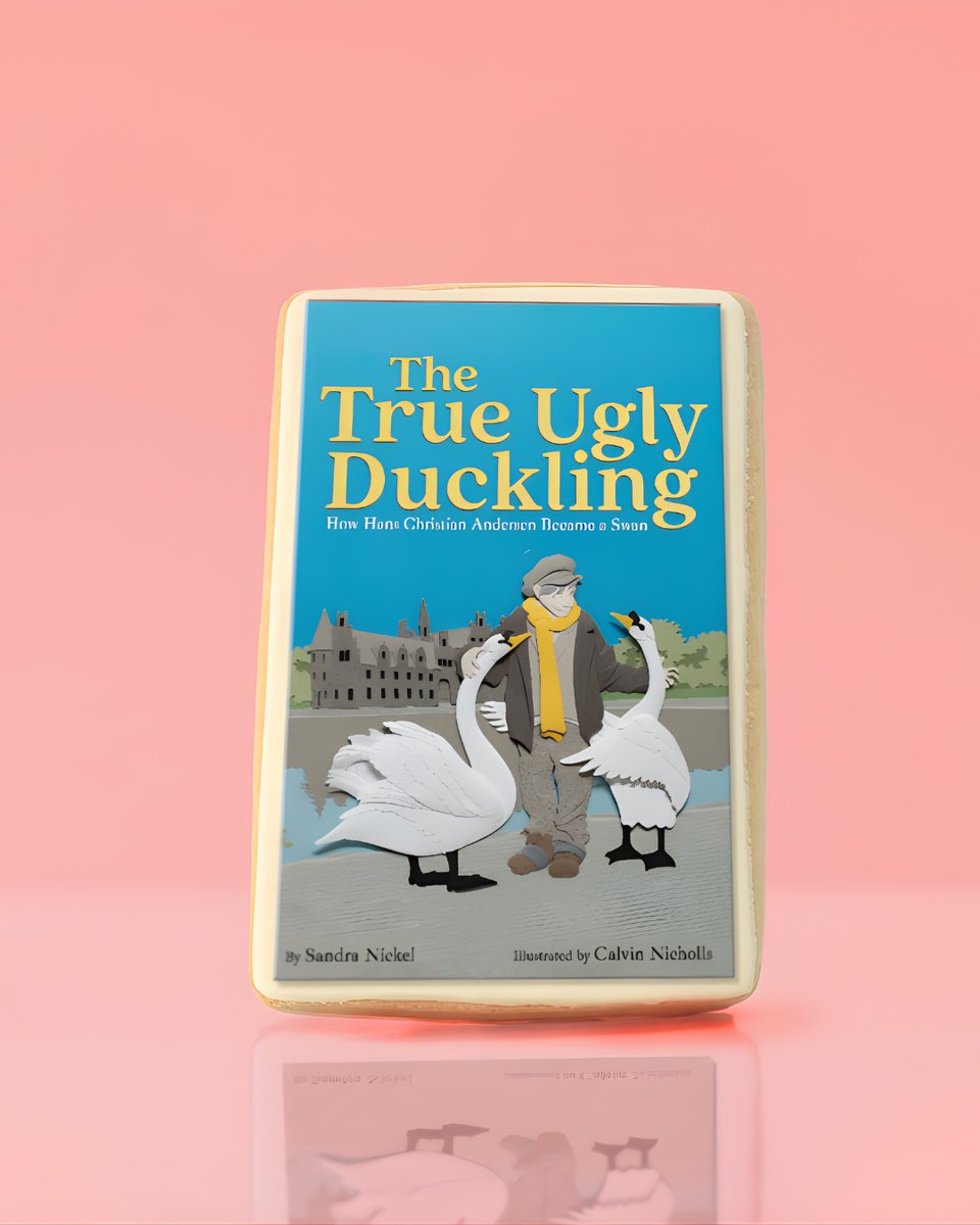 Sandra Nickel 📚 tweet media