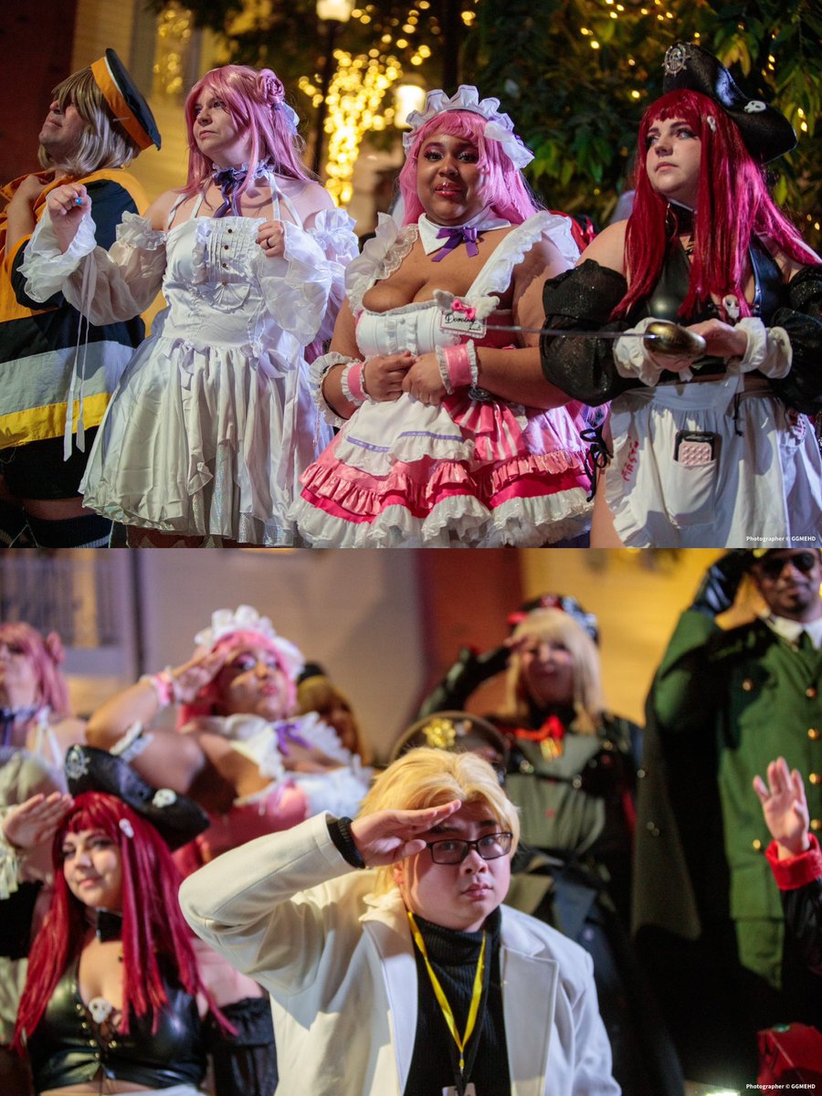 KevinRiderX ► Awesome Con tweet media