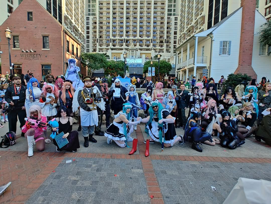 KevinRiderX ► Awesome Con tweet media