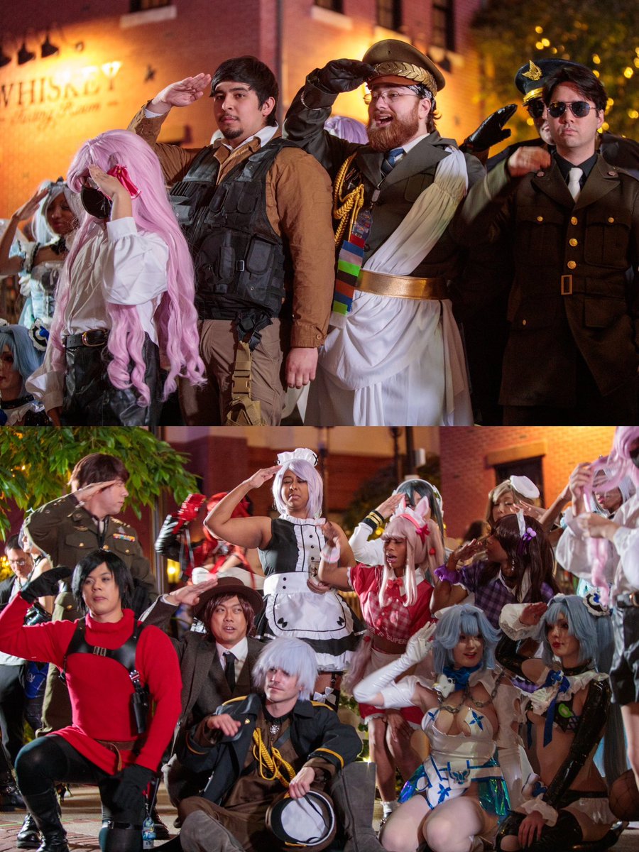 KevinRiderX ► Awesome Con tweet media