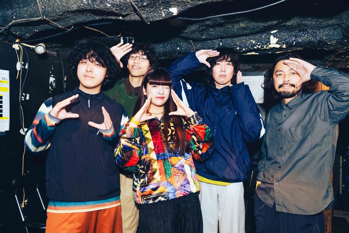 スーパー登山部 tweet media