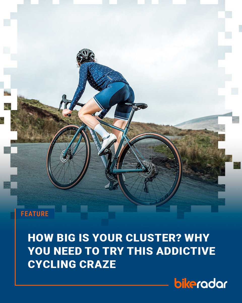 BikeRadar tweet media