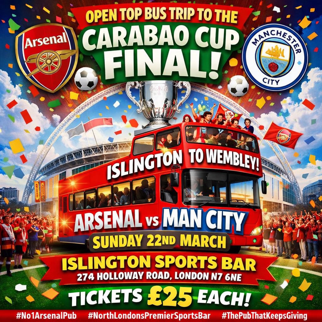 @islingtonsportsbarandgrill tweet media