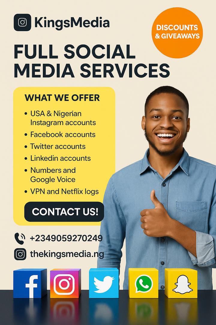 Rainespanthera's tweet photo. Have you been missing out on quality LOGS🪵? (Facebook, Twitter, Instagram etc)

Join this community NOW! 🔥🌪️

https://t.co/ZWKJVfALTf

*At Kingsmedia 🤴,we deliver top-notch LOGS 🪵* 
✅ Affordable prices
✅ Fast & reliable service
✅ Trusted by many satisfied customers

🎯we’ve got you covered!

Send A DM: 💥📱DM us: https://t.co/6iypeVLvja