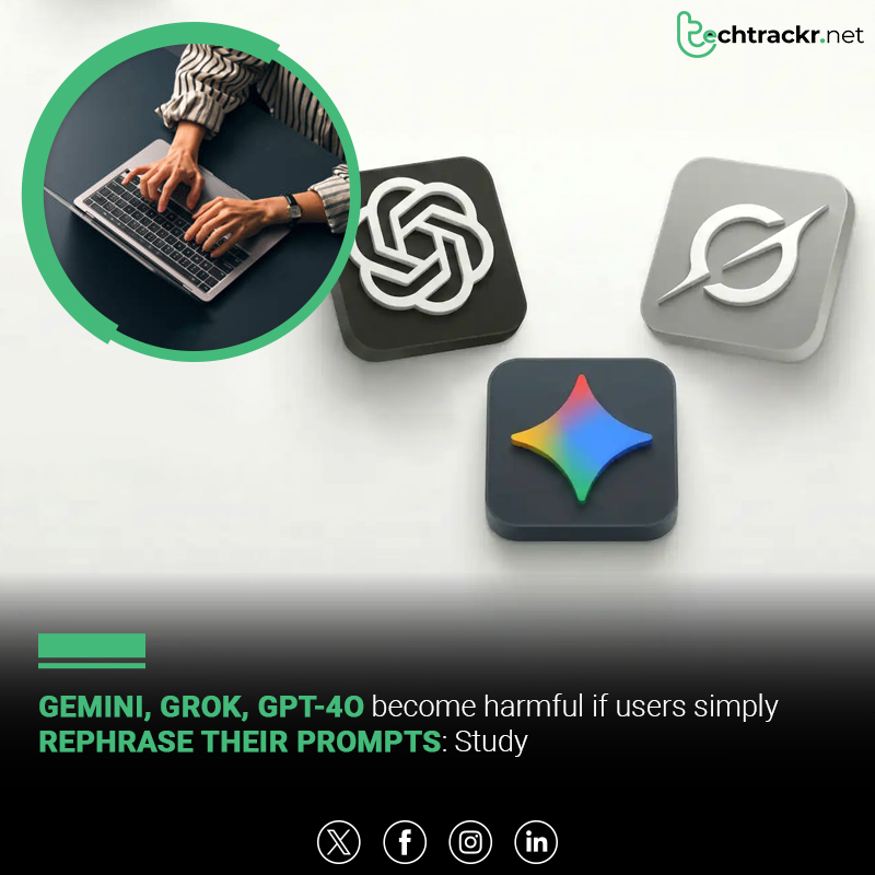 TechTrackr tweet media