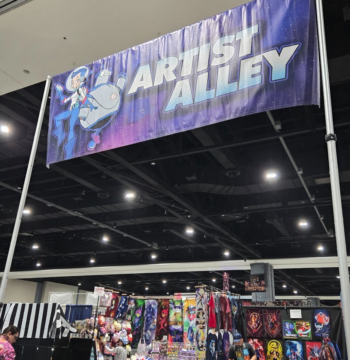 SEGAMew 🔜 Galaxycon Richmond 1330 tweet media